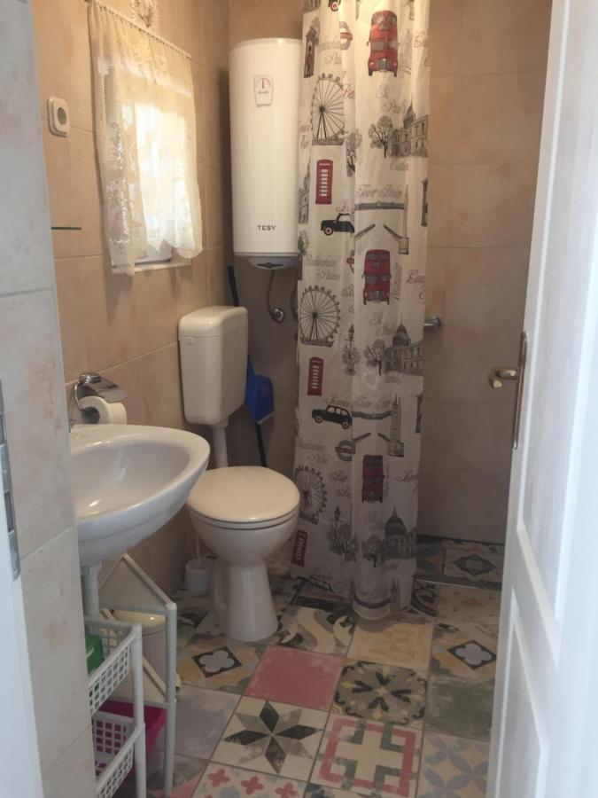 Vintage House For Rent 60M From Sea Daire Baška Voda Dış mekan fotoğraf