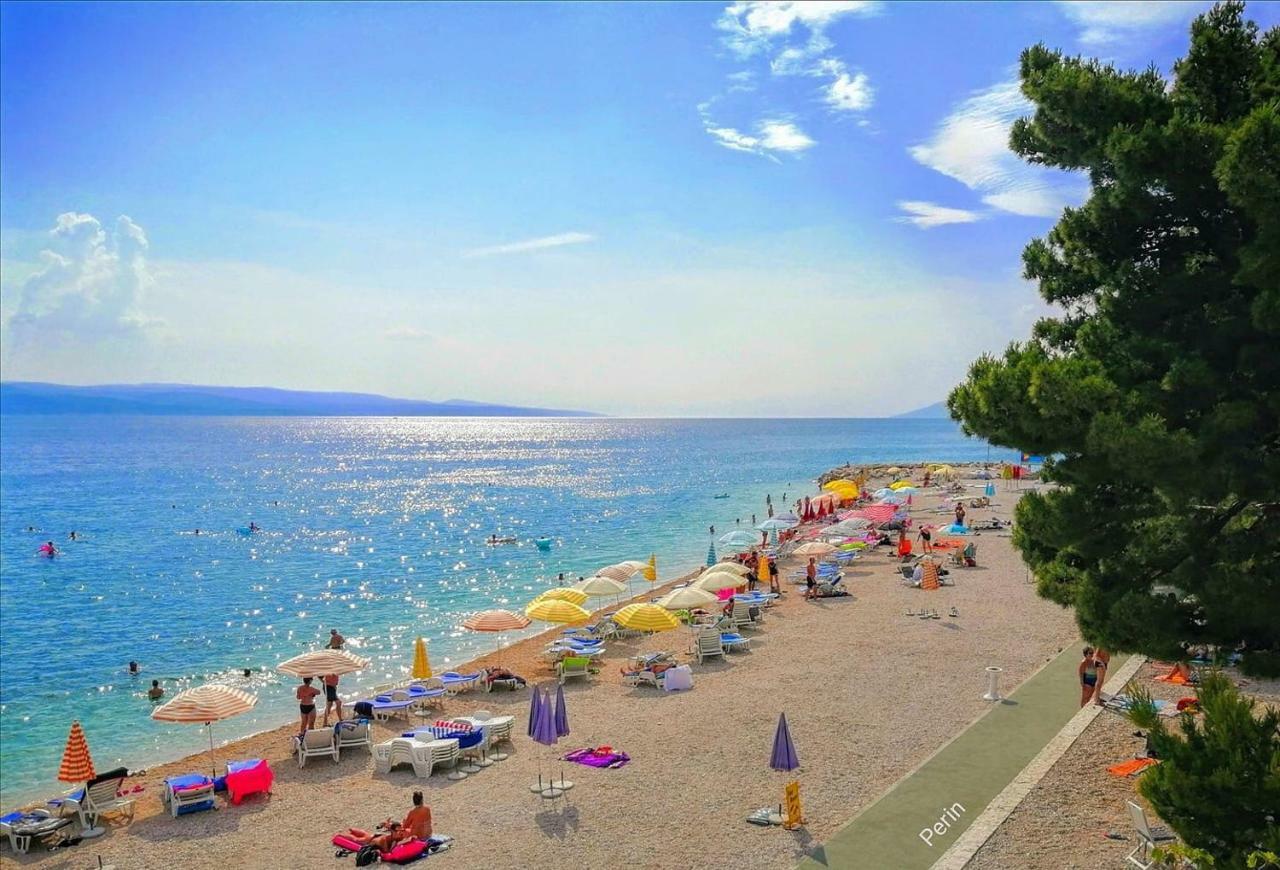 Vintage House For Rent 60M From Sea Daire Baška Voda Dış mekan fotoğraf